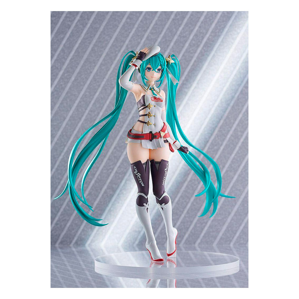 FIGURA POP UP PARADE RACING MIKU 2023 VER. FIGURA POP UP PARADE RACING MIKU 2023 VER.
